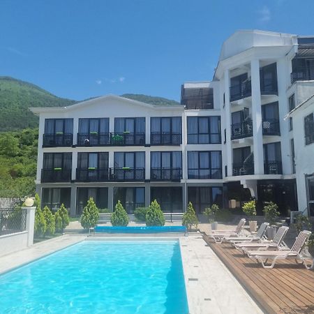 Gega Hotel Gagry Eksteriør bilde