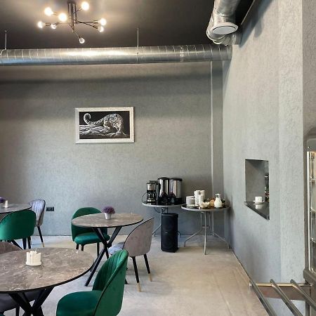 Gega Hotel Gagry Eksteriør bilde