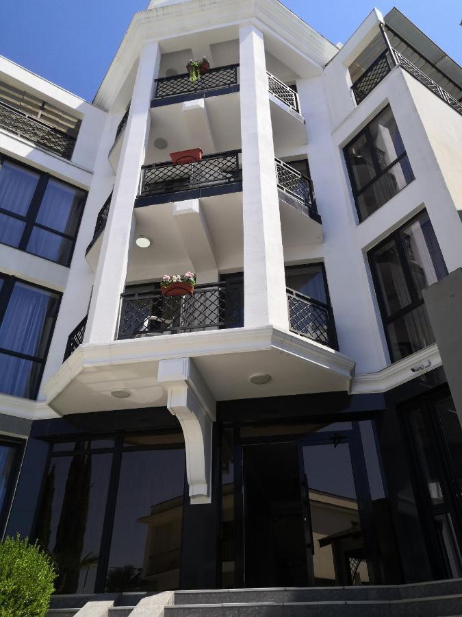 Gega Hotel Gagry Eksteriør bilde