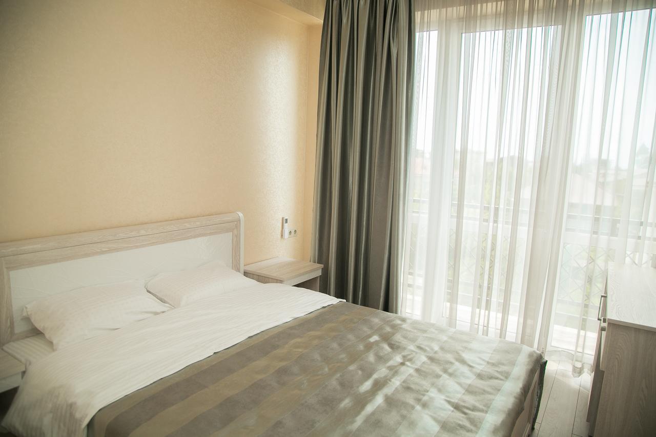 Gega Hotel Gagry Eksteriør bilde