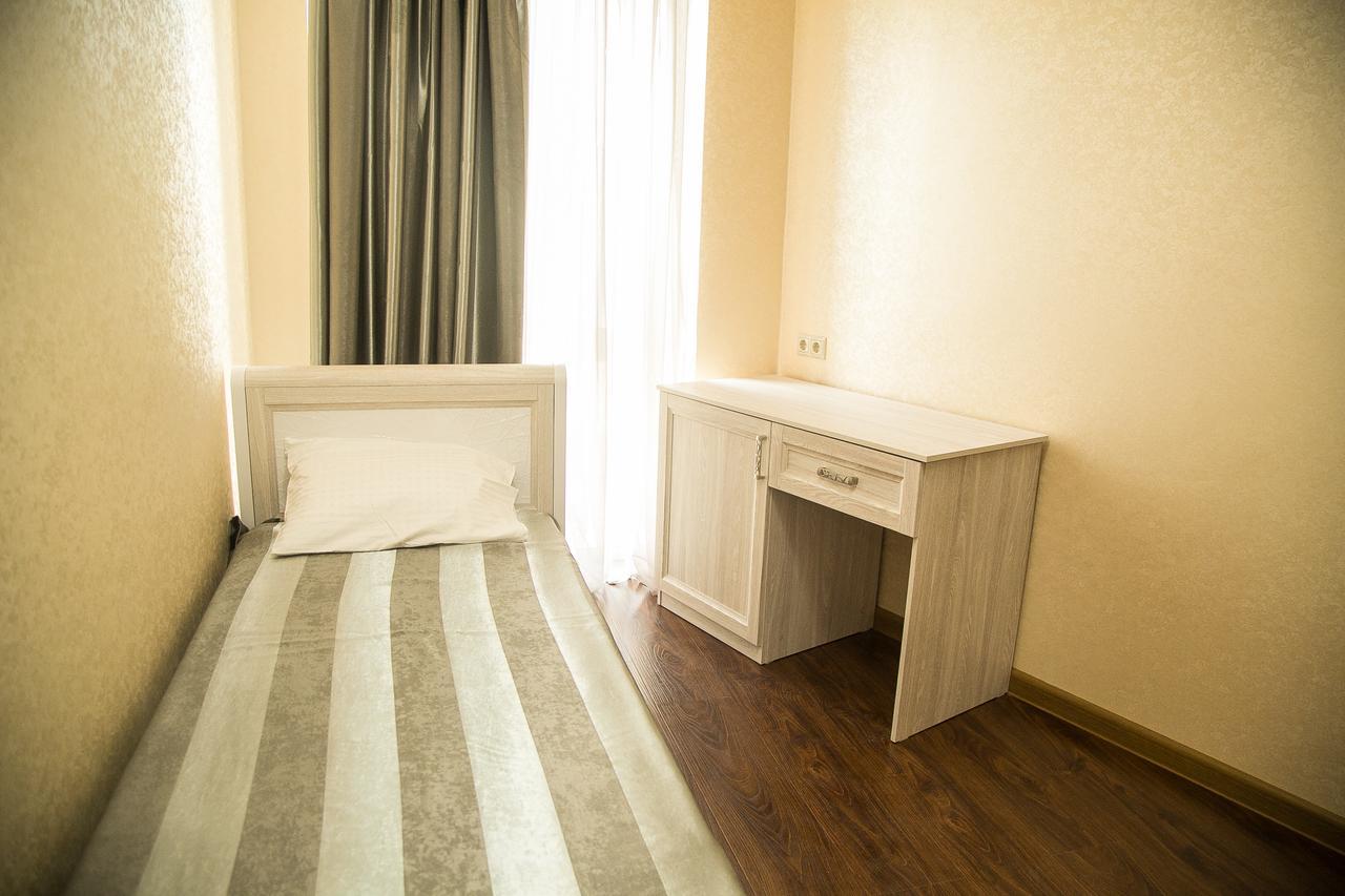 Gega Hotel Gagry Eksteriør bilde