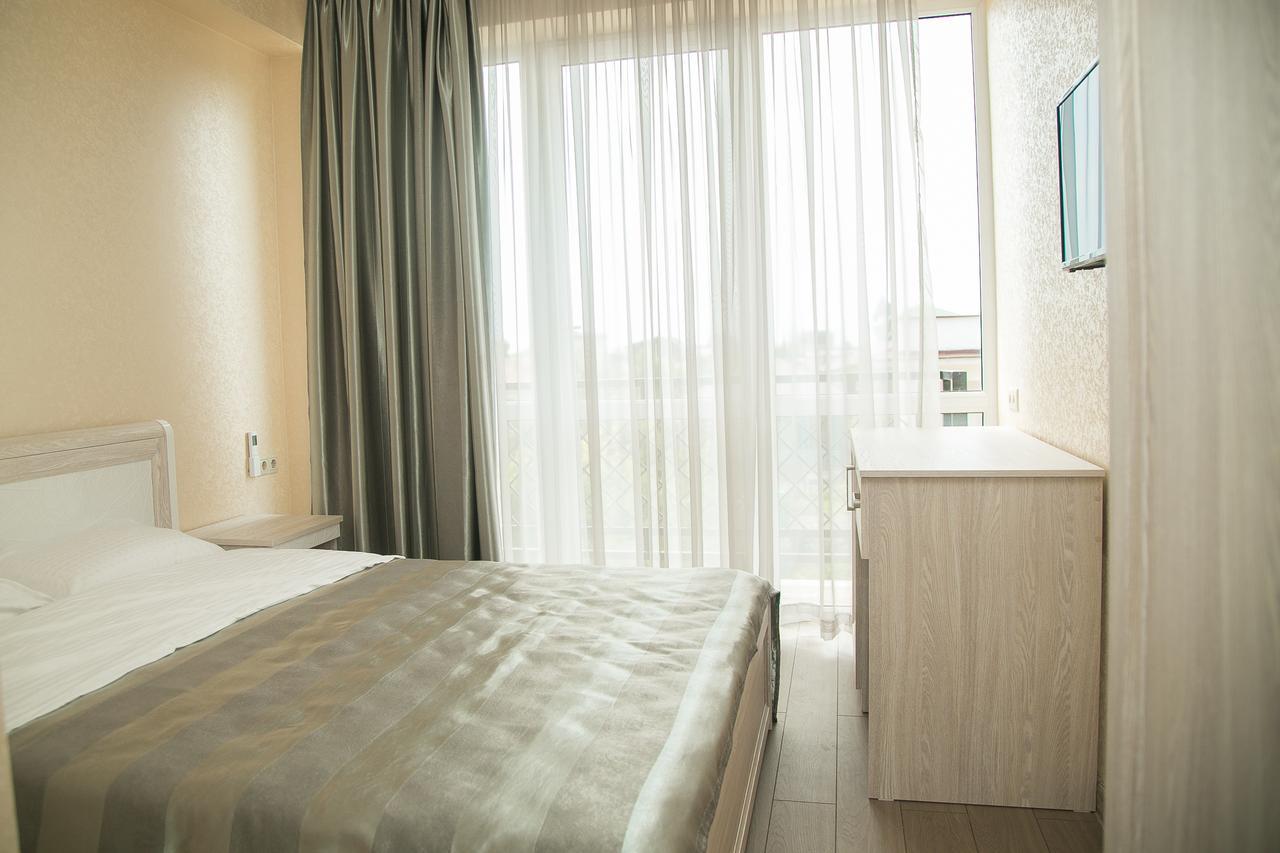 Gega Hotel Gagry Eksteriør bilde