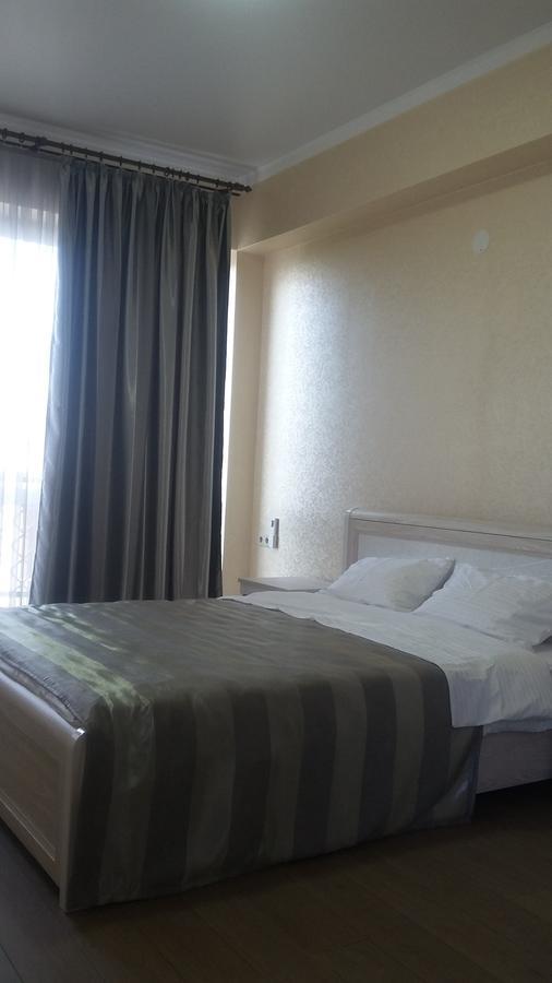 Gega Hotel Gagry Eksteriør bilde