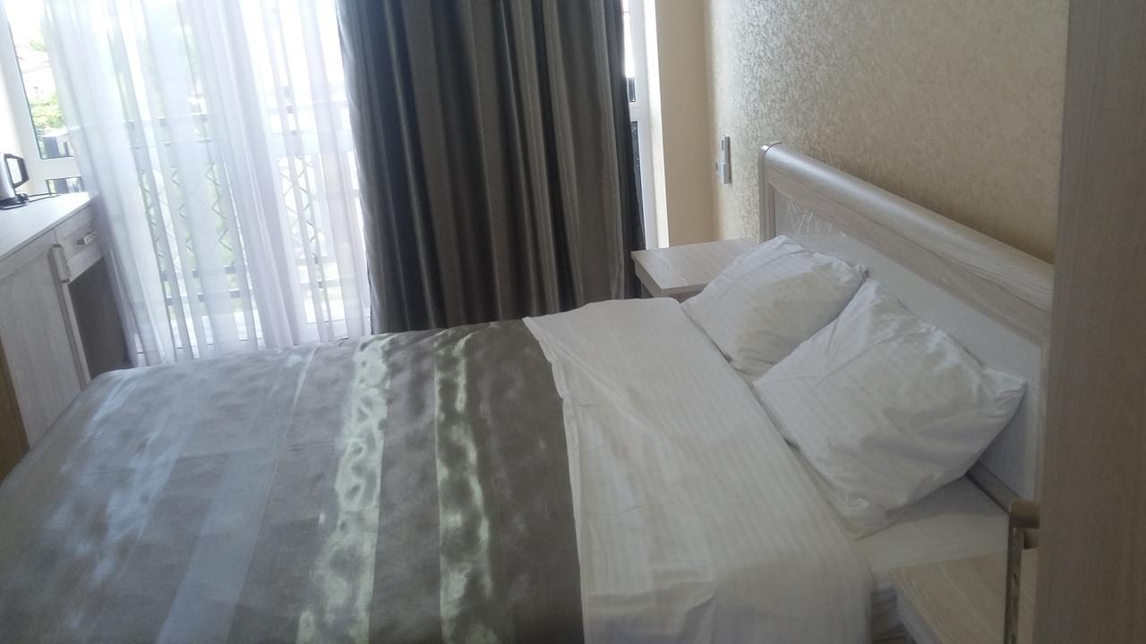 Gega Hotel Gagry Eksteriør bilde