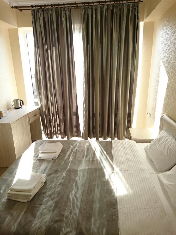Gega Hotel Gagry Eksteriør bilde