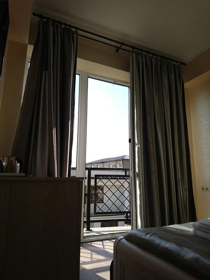 Gega Hotel Gagry Eksteriør bilde